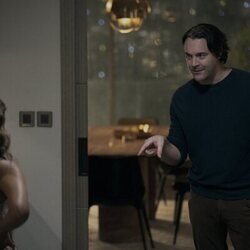 Jack Huston en 1x05 titulado 'Central' de 'Expatriadas'