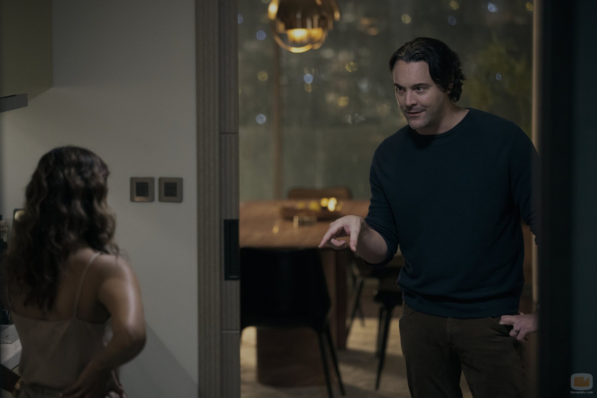Jack Huston en 1x05 titulado 'Central' de 'Expatriadas'
