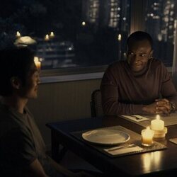 1x05 titulado 'Central' de 'Expatriadas'