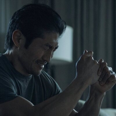 Brian Tee en la temporada 1 y el capítulo 05 de 'Expatriadas'