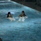 Ji-young Yoo en la temporada 1 y el capítulo 05 de 'Expatriadas'