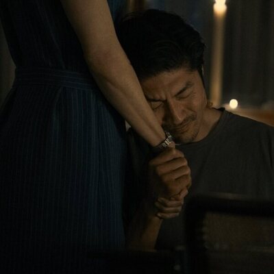 Brian Tee en 'Central' de 'Expats'