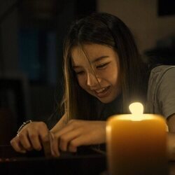 Tiana Gowen en el 1x05 de 'Expatriadas'