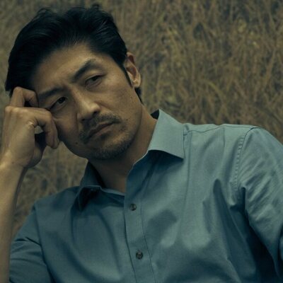 Brian Tee en Capítulo 4 titulado 'El continente' de 'Expatriadas'
