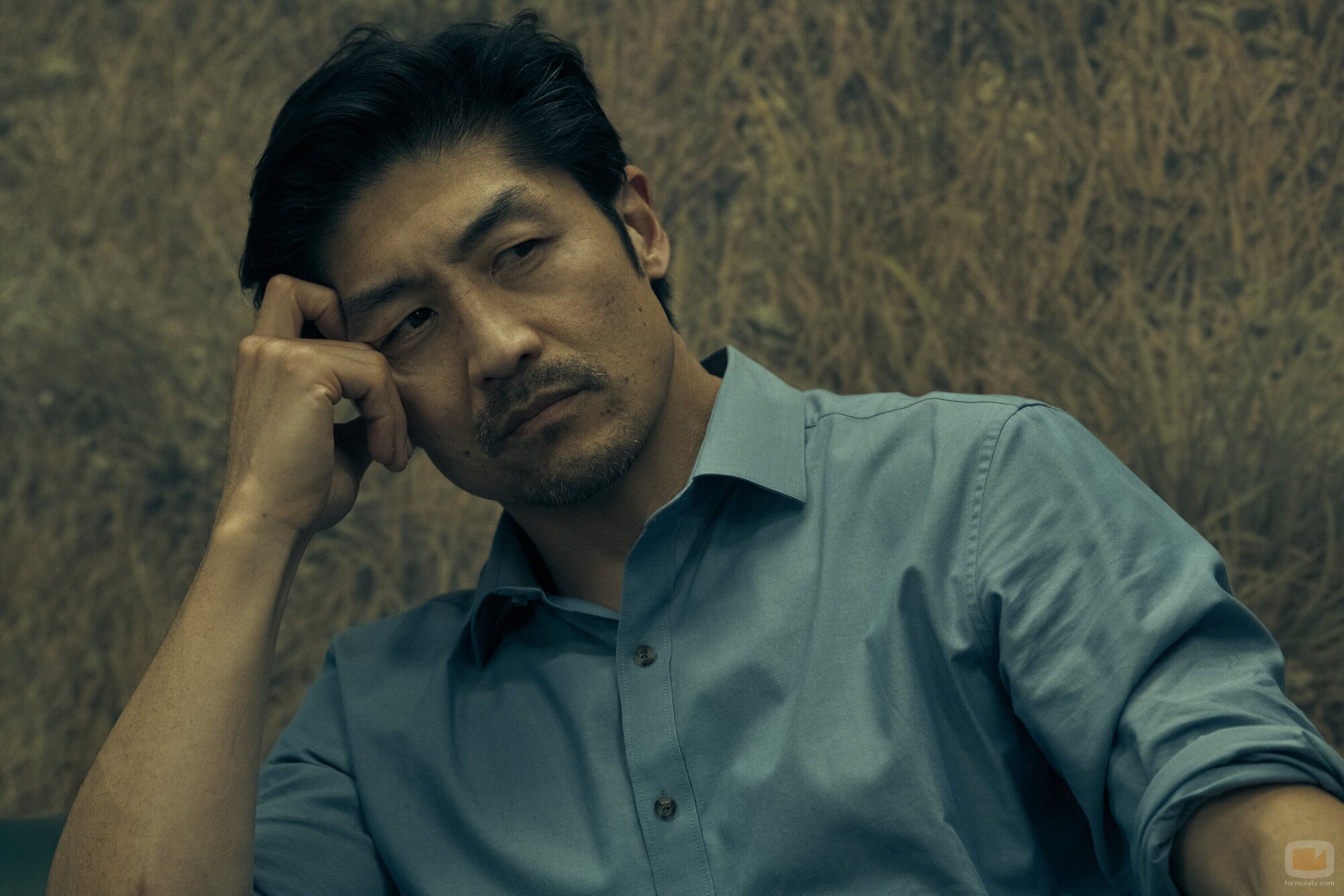Brian Tee en Capítulo 4 titulado 'El continente' de 'Expatriadas'