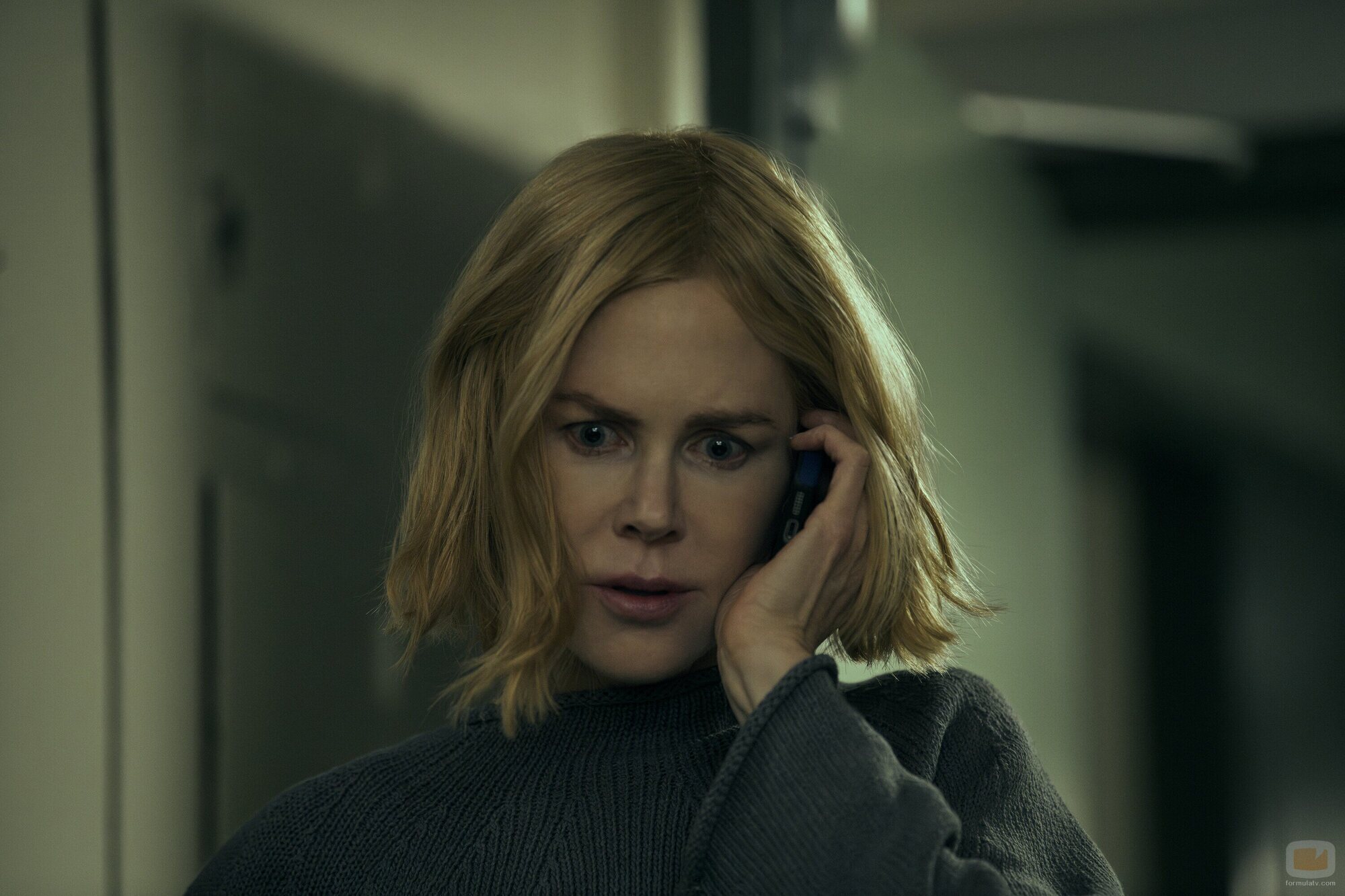 Nicole Kidman en 'El continente' de 'Expatriadas'