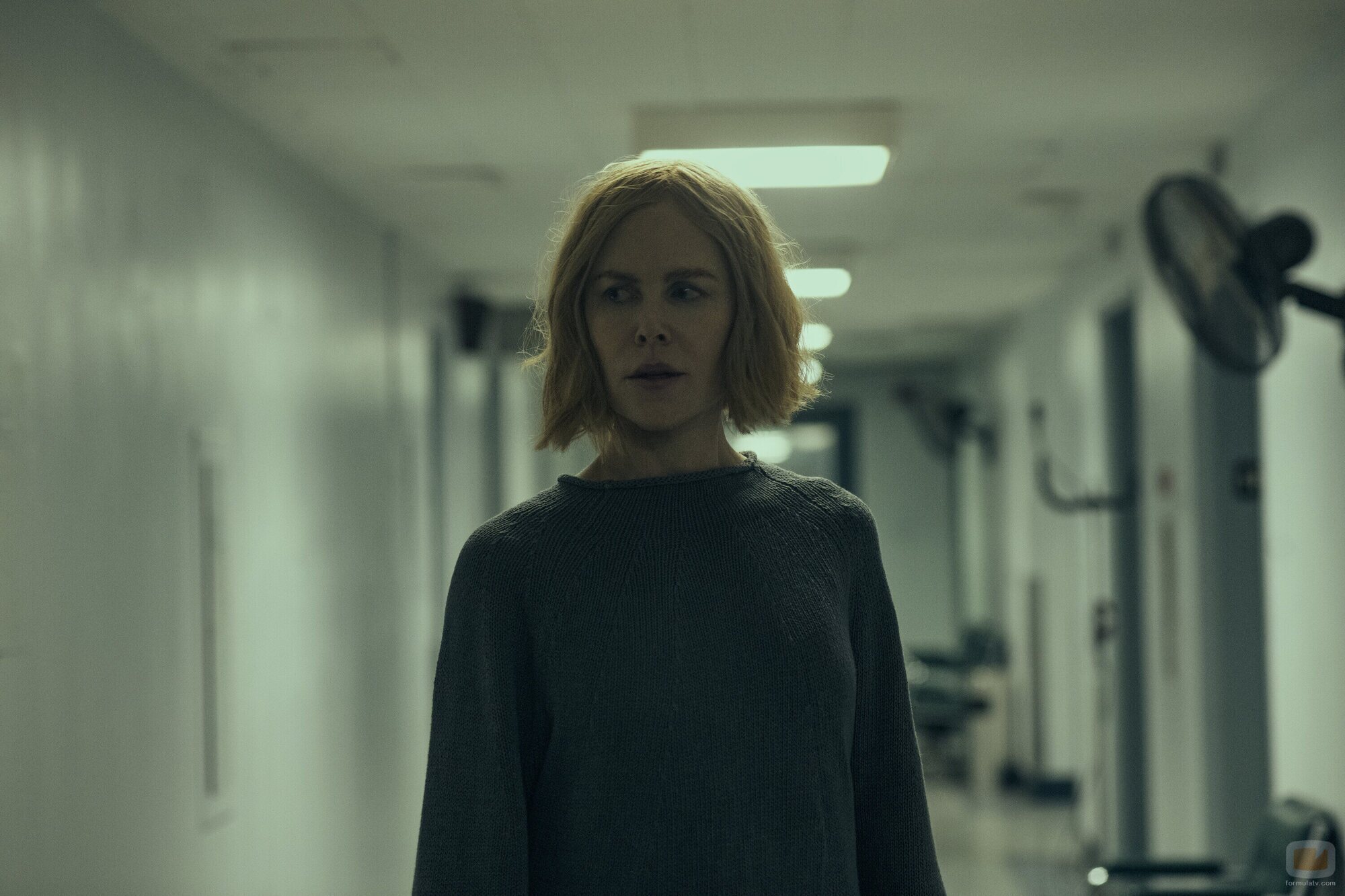 Nicole Kidman en la temporada 1 y el capítulo 04 de 'Expatriadas'