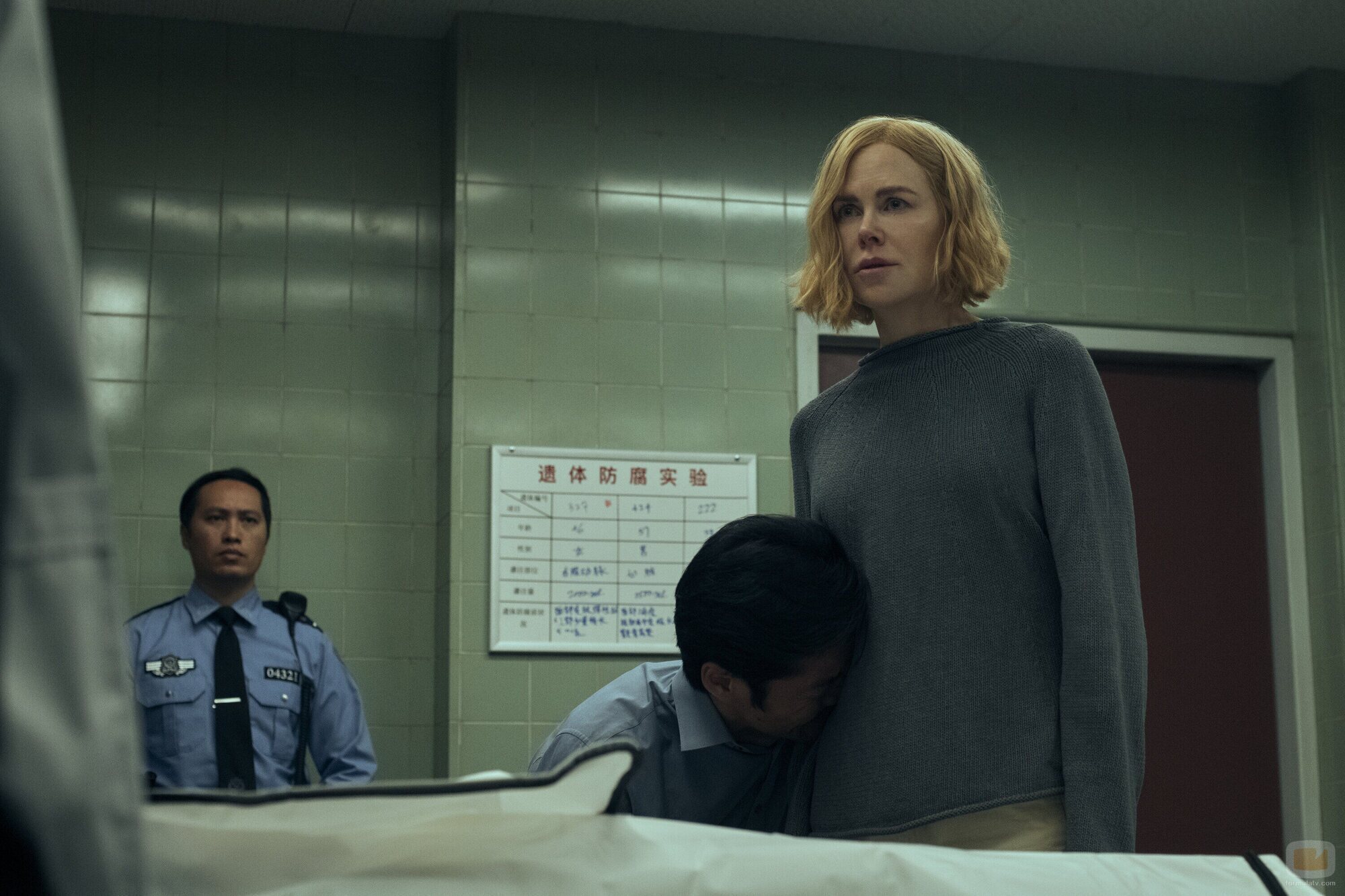 Nicole Kidman en 1x04 'El continente' de 'Expatriadas'