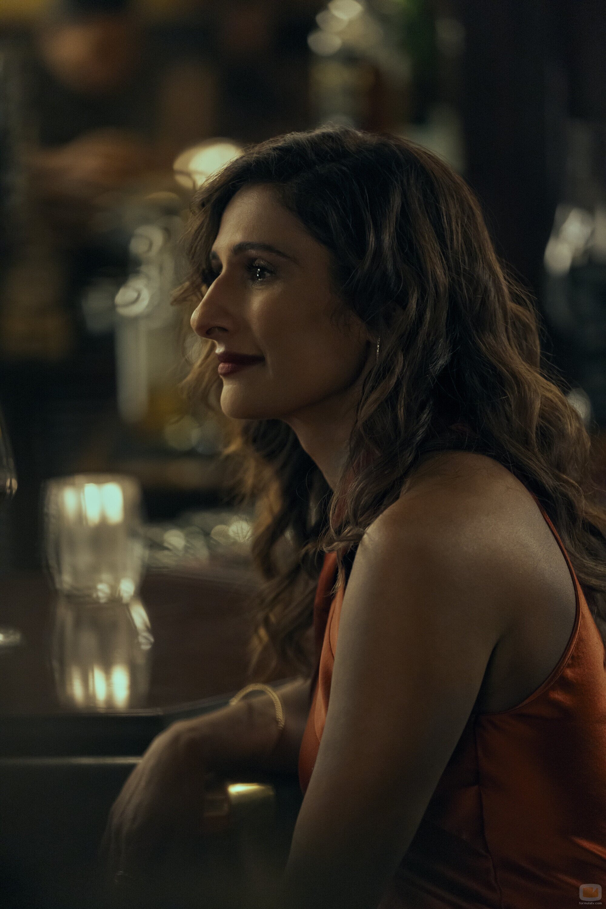 Sarayu Blue en el 1x03 de 'Expats'
