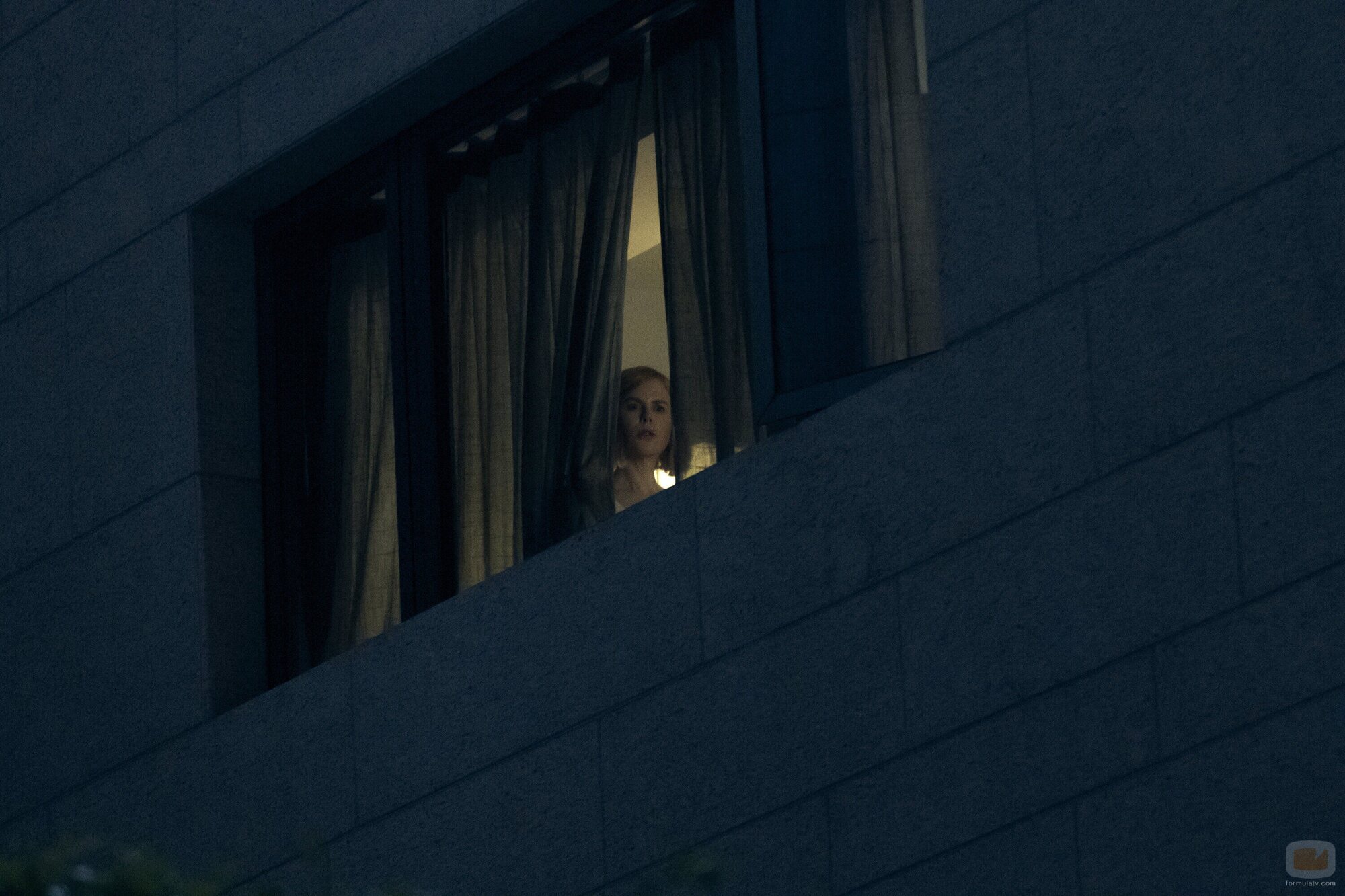 Nicole Kidman en 'Mid-Levels' de 'Expatriadas'