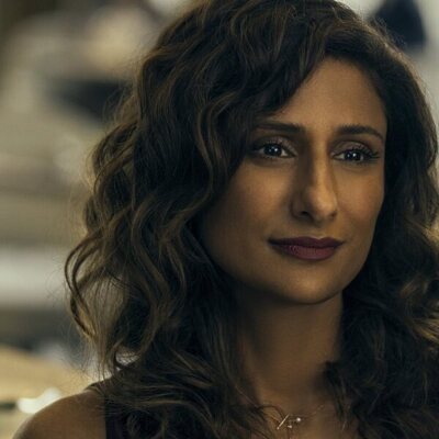 Sarayu Blue en el 1x03 de 'The Expatriates'