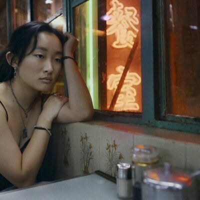 Ji-young Yoo en Capítulo 3 titulado 'Mid-Levels' de 'Expatriadas'