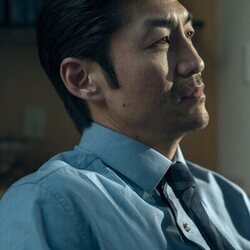 Brian Tee en el 'Mid-Levels' de 'The Expatriates'