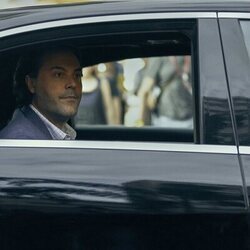 Still de Jack Huston en la temporada 1 y el capítulo 03 de 'Expatriadas'