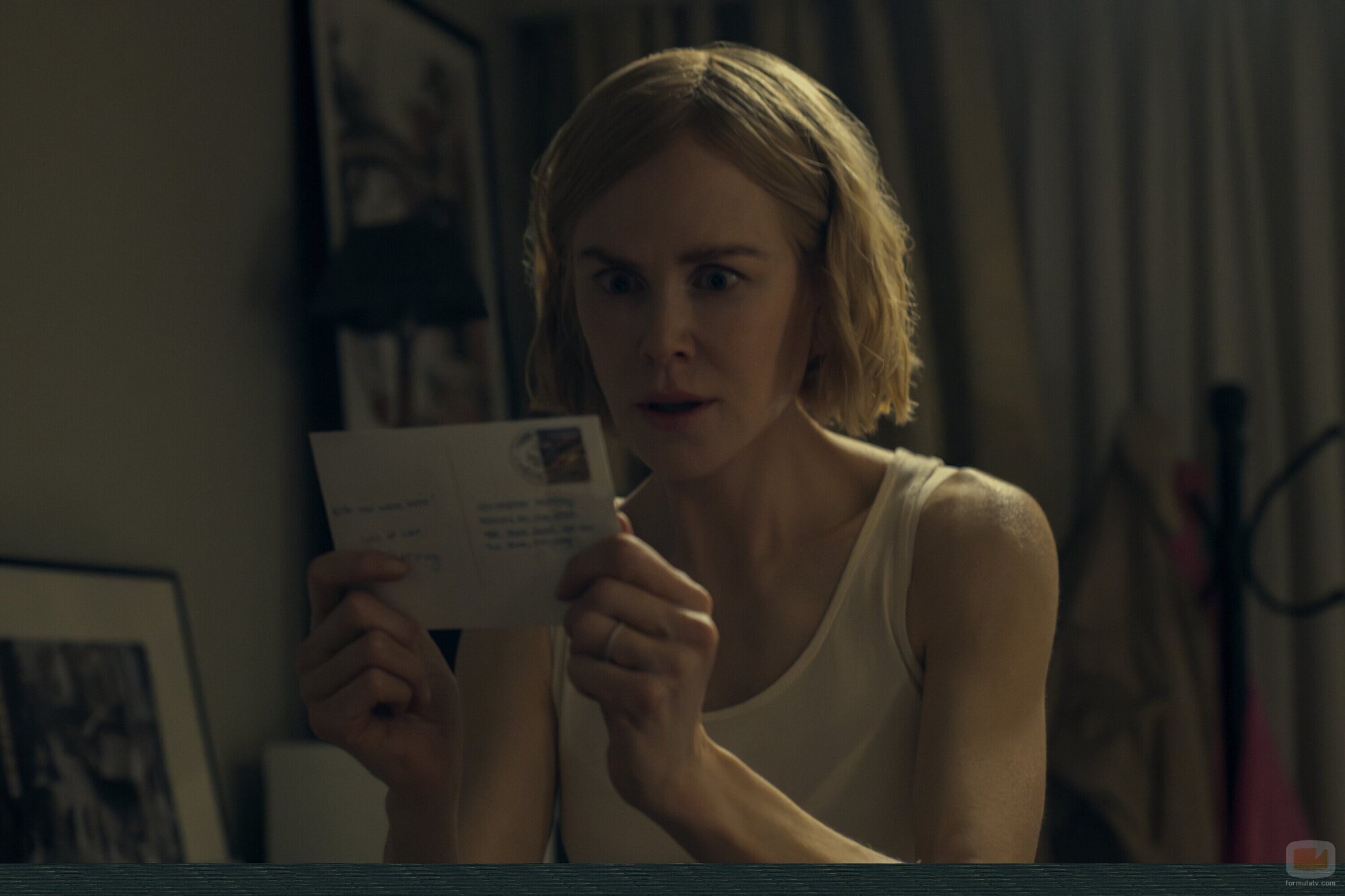 Nicole Kidman en la temporada 1 y el capítulo 03 de 'Expatriadas'