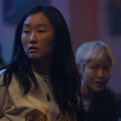 Ji-young Yoo en 1x03 'Mid-Levels' de 'Expatriadas'