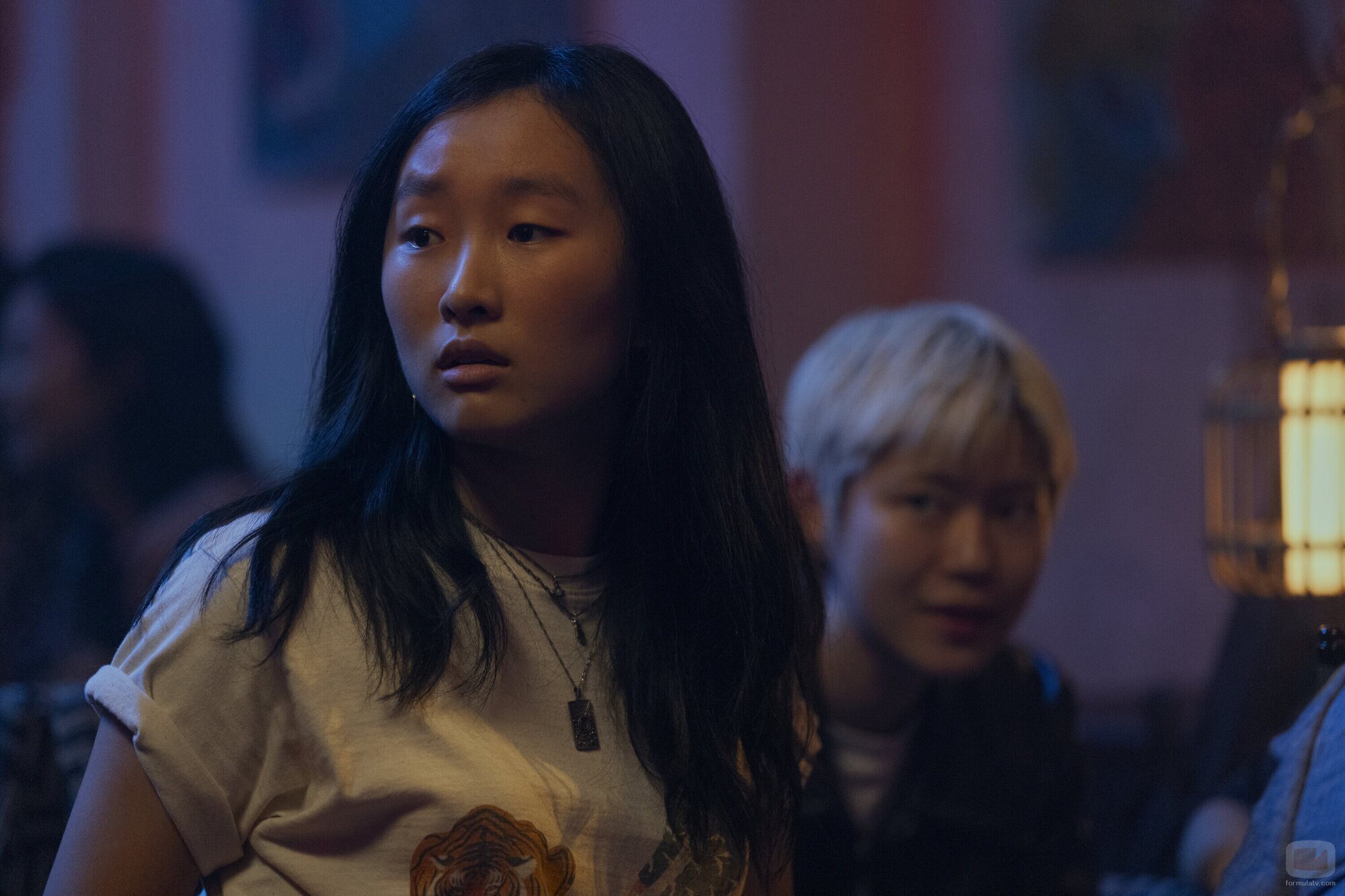 Ji-young Yoo en 1x03 'Mid-Levels' de 'Expatriadas'