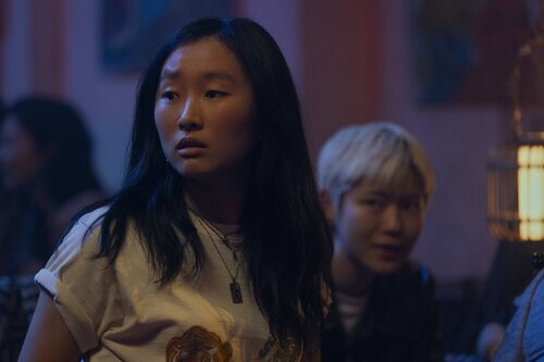 Ji-young Yoo en 1x03 'Mid-Levels' de 'Expatriadas'