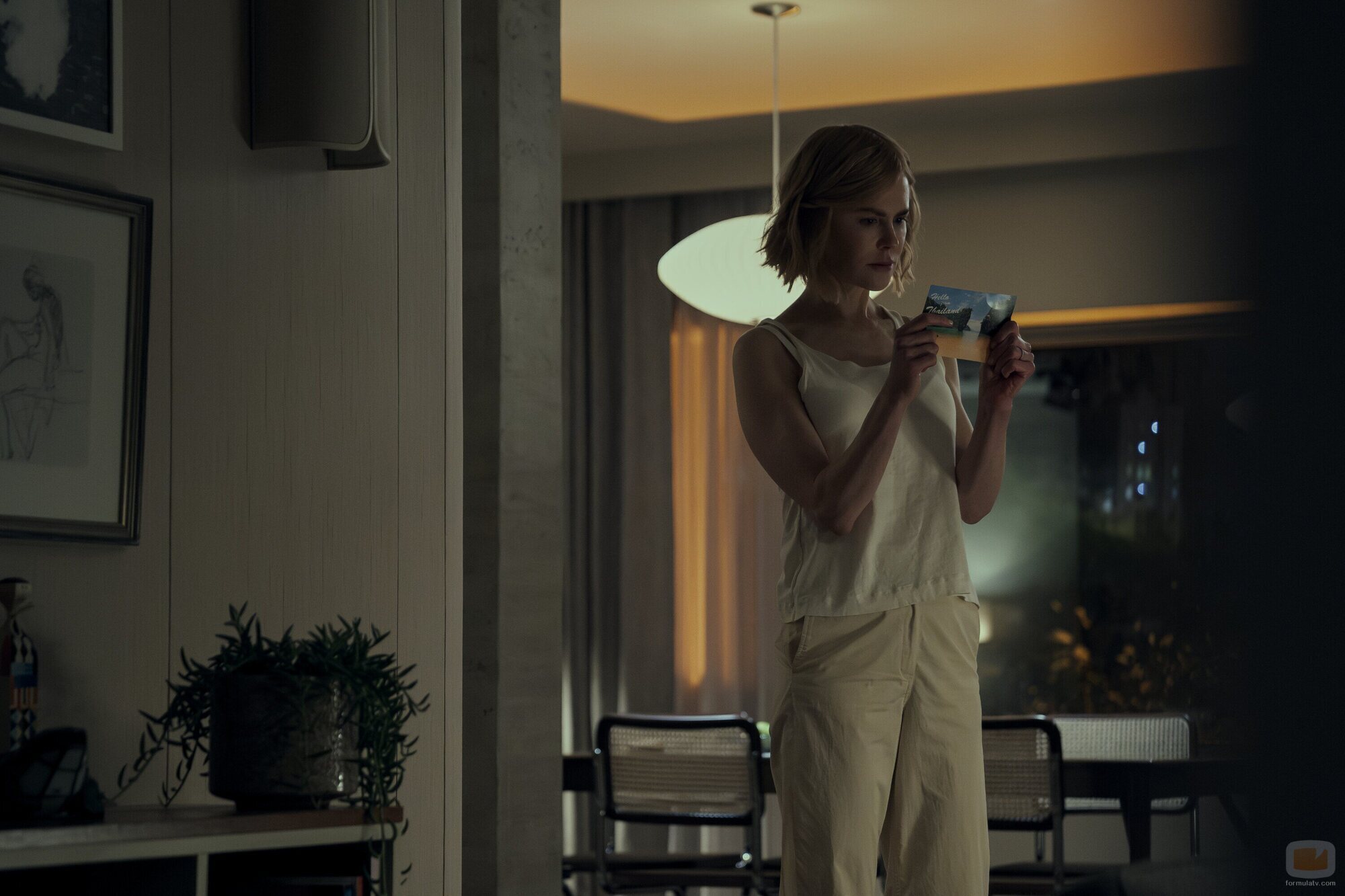 Nicole Kidman en 1x03 titulado 'Mid-Levels' de 'Expatriadas'