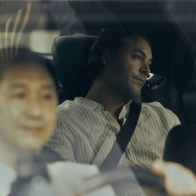 Jack Huston en Capítulo 3 titulado 'Mid-Levels' de 'Expatriadas'
