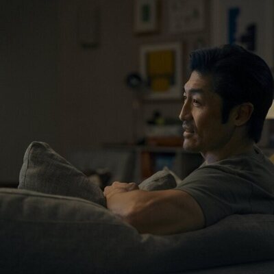 Brian Tee en 'Mongkok' de 'Expats'