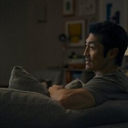 Brian Tee en 'Mongkok' de 'Expats'