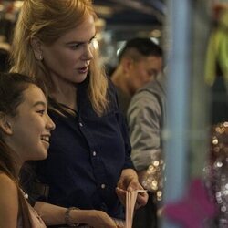Nicole Kidman en la temporada 1 y el capítulo 02 de 'Expatriadas'