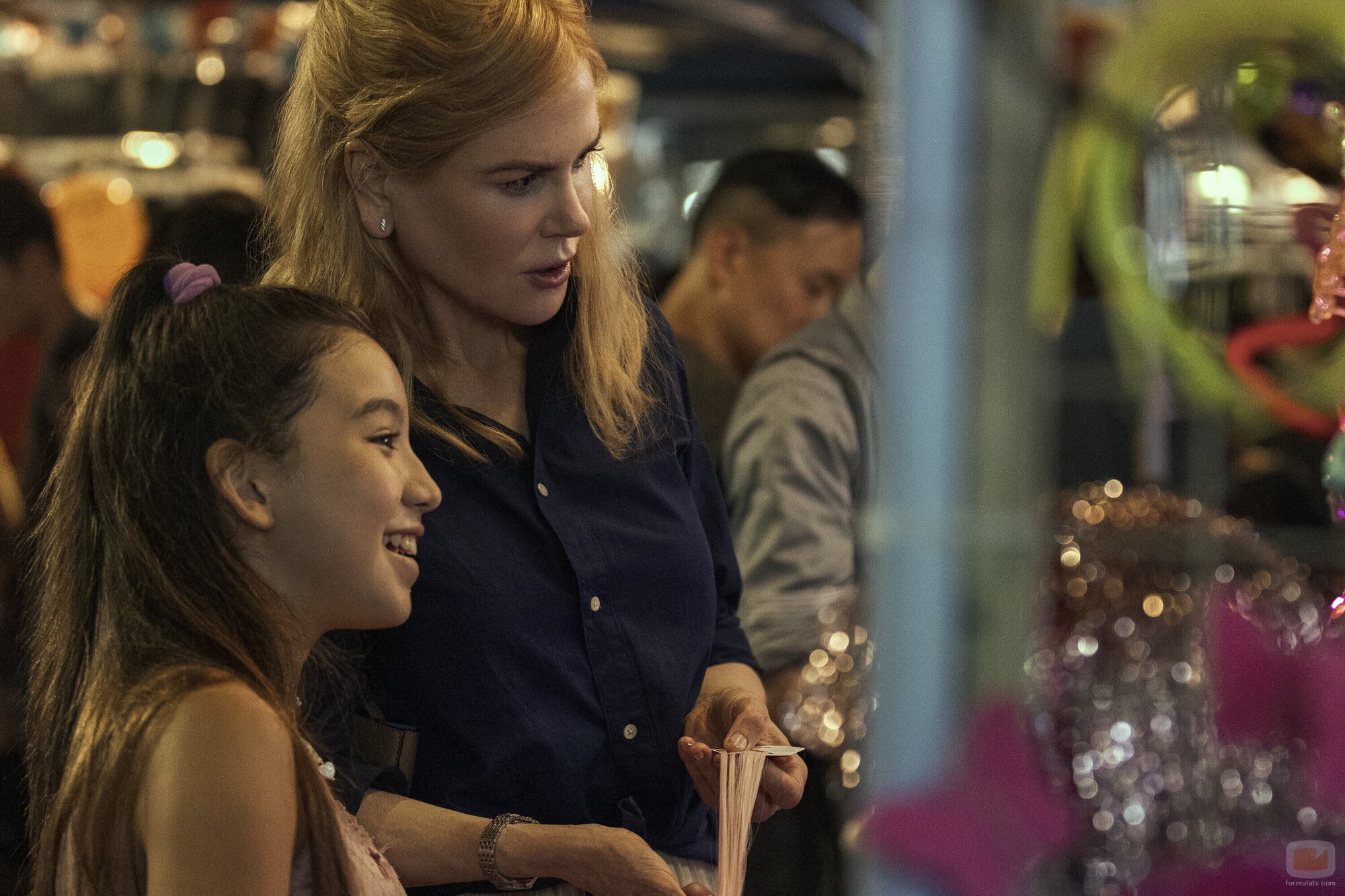 Nicole Kidman en la temporada 1 y el capítulo 02 de 'Expatriadas'