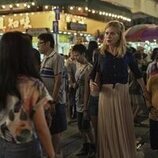 Nicole Kidman y Bodhi del Rosario en 'Mongkok' de 'Expats'
