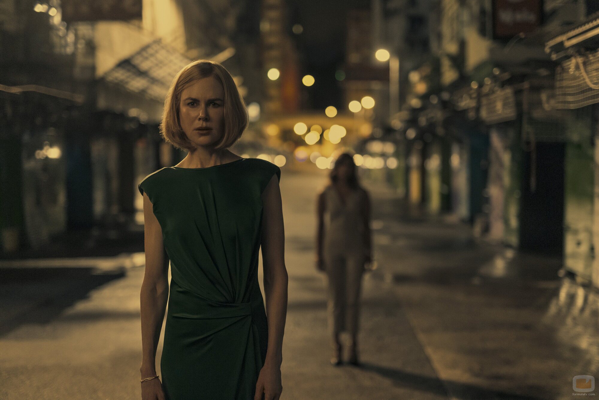 Nicole Kidman en el 1x02 de 'The Expatriates'