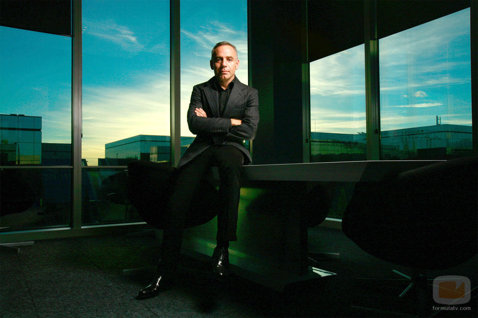 Joaquín Torres, primer participante de 'El secreto' de Antena 3