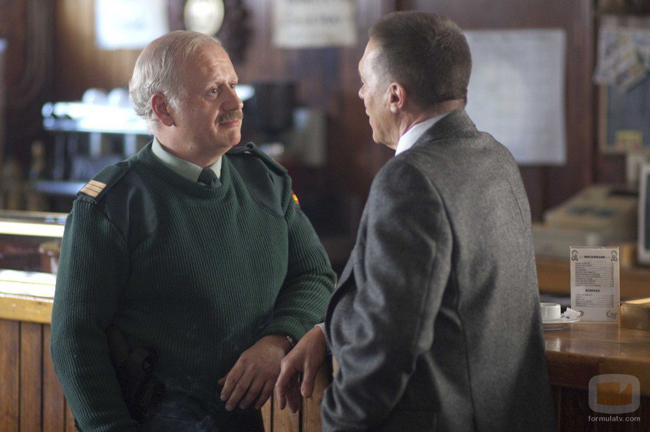 Juan Echanove en 'UCO'