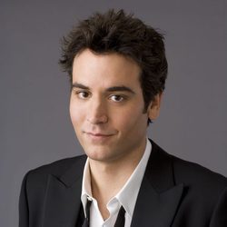 Josh Radnor en la cuarta temporada de la serie 'Cómo conocí a vuestra madre'