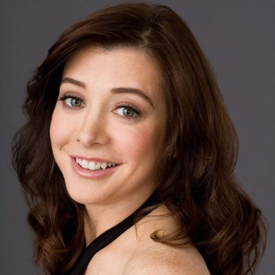 Alyson Hannigan en la cuarta temporada de 'Cómo conocí a vuestra madre'