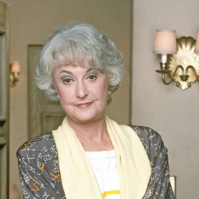 Bea Arthur es Dorothy