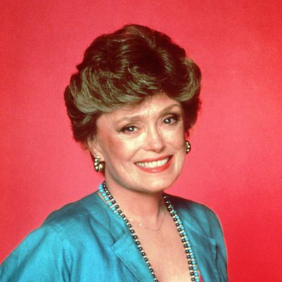 Rue McClanahan, de 'Las chicas de oro'