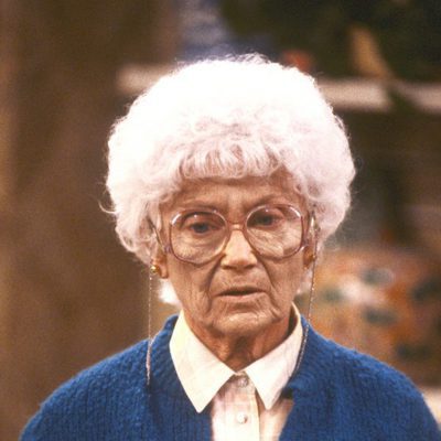 Estelle Getty