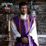 Rodolfo Sancho, el padre Ángel de 'La señora'