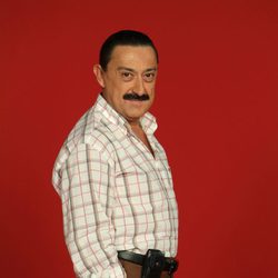 Mariano Peña es Mauricio Colmenero en 'Aída'