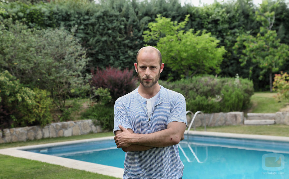 Eduard Farelo es Diego