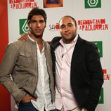 Los hermanos, Cayetano Rivera y Kiko Rivera (Paquirrín)