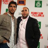 Cayetano Rivera y Kiko Rivera (Paquirrín)