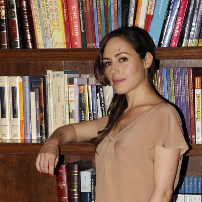 'El Internado' presenta a Rebeca, interpretada por Irene Montalá