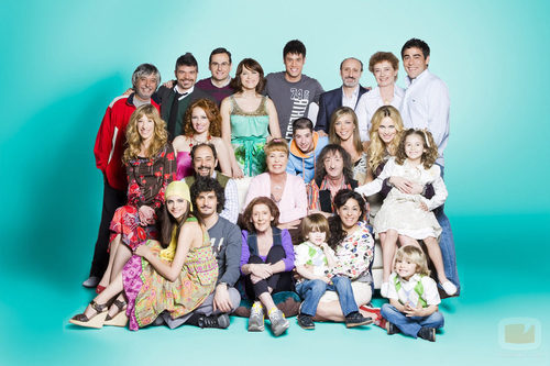 Foto de la tercera temporada de 'La que se avecina'