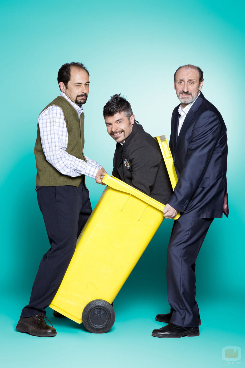 Tercera temporada de 'La que se avecina' de Telecinco