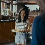 Ji-young Yoo en 'Mongkok' de 'Expatriadas'