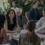 Ji-young Yoo en 'The Peak' de 'Expats'