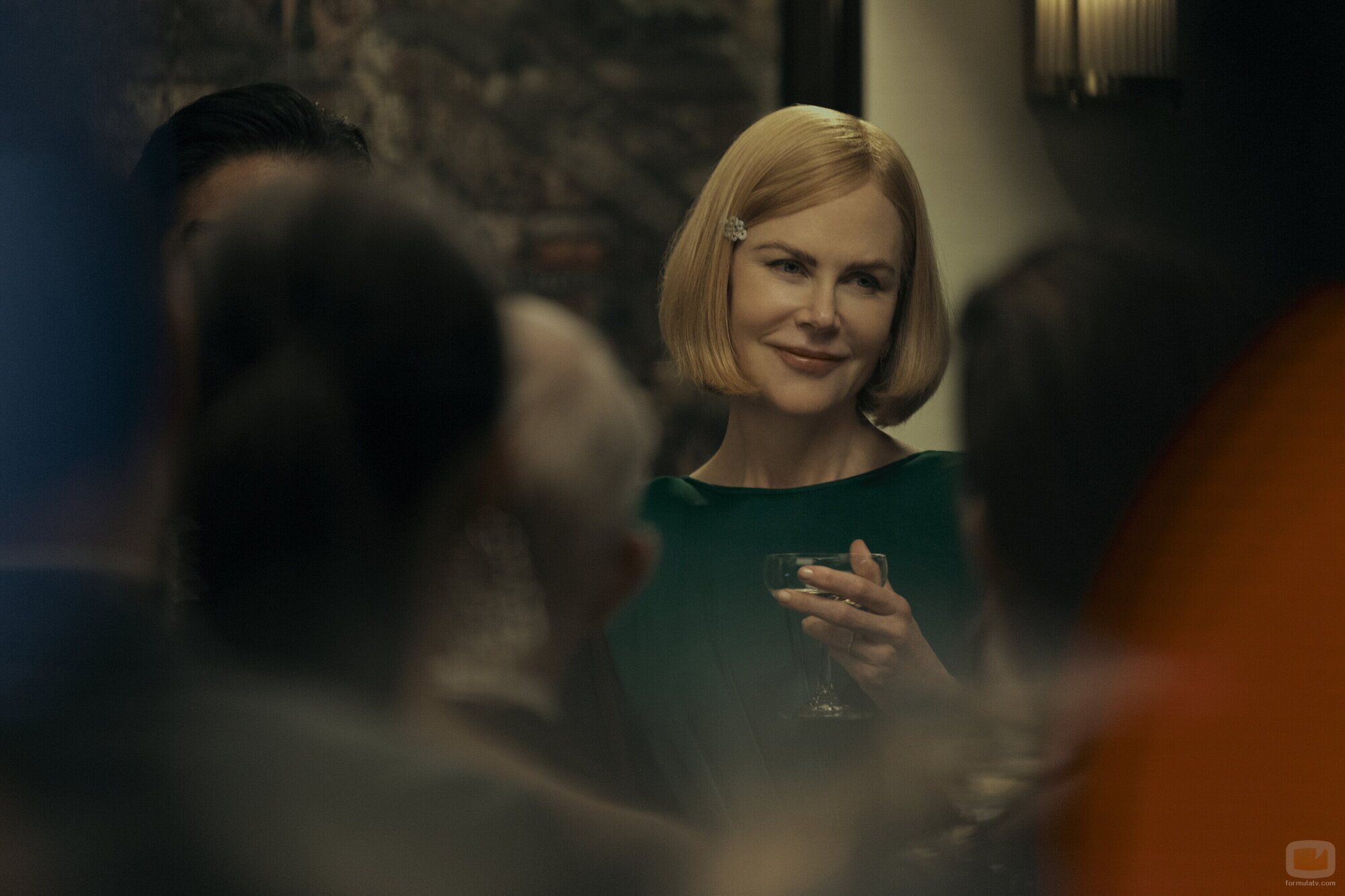 Nicole Kidman en 'The Peak' de 'Expats'