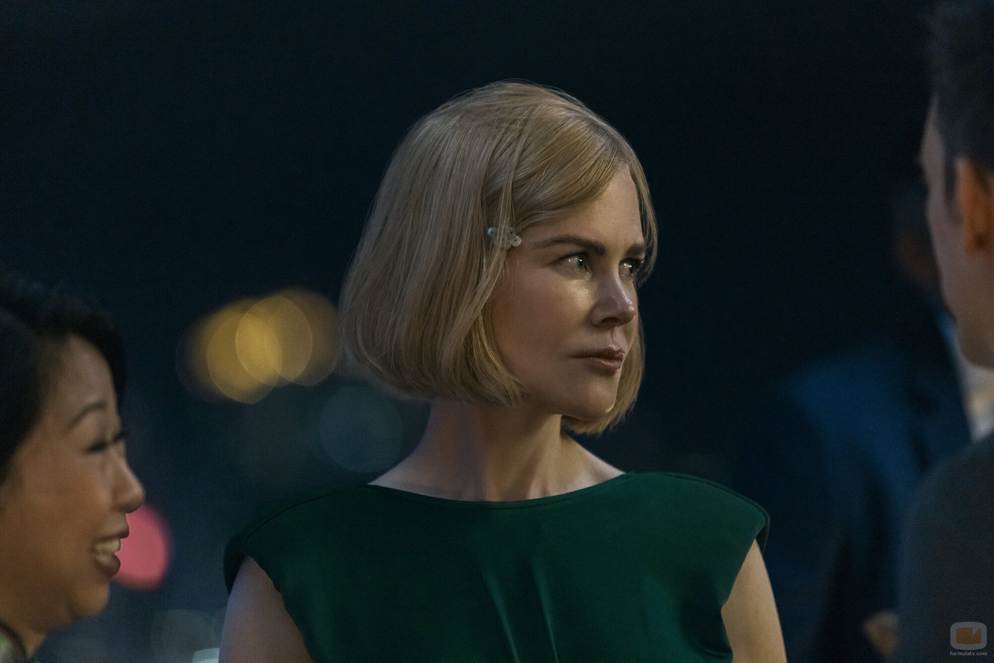 Nicole Kidman en Capítulo 1 titulado 'The Peak' de 'Expatriadas'
