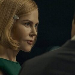 Escena de Nicole Kidman en Capítulo 1 titulado 'The Peak' de 'Expatriadas'